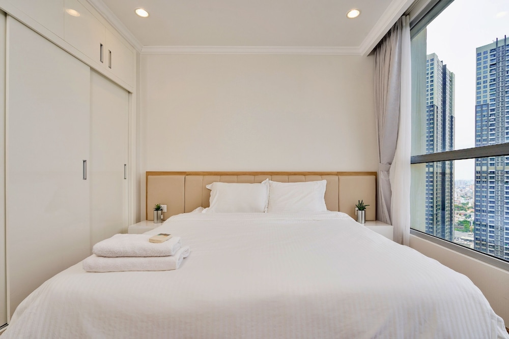 Sens House Saigon – Serviced Apartments in Vinhomes Central Park