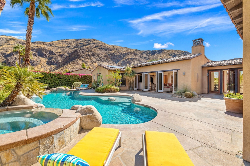 Casa de Bella in Palm Springs