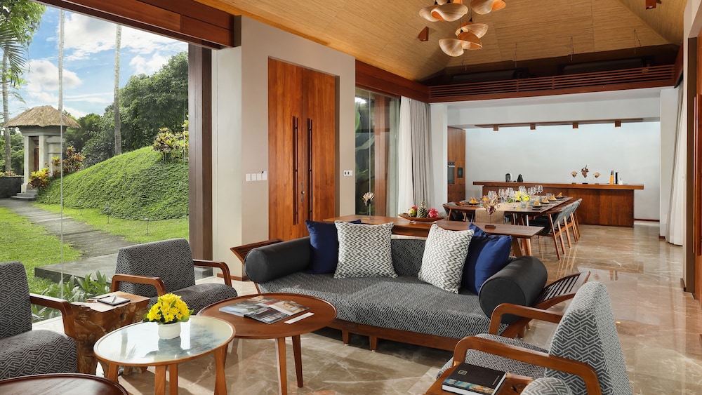 Maya Ubud Resort & Spa 14