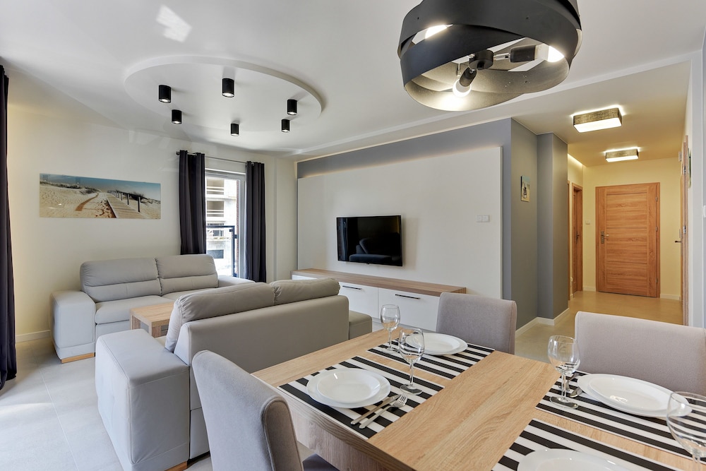 Apartinfo Chmielna Park Apartments