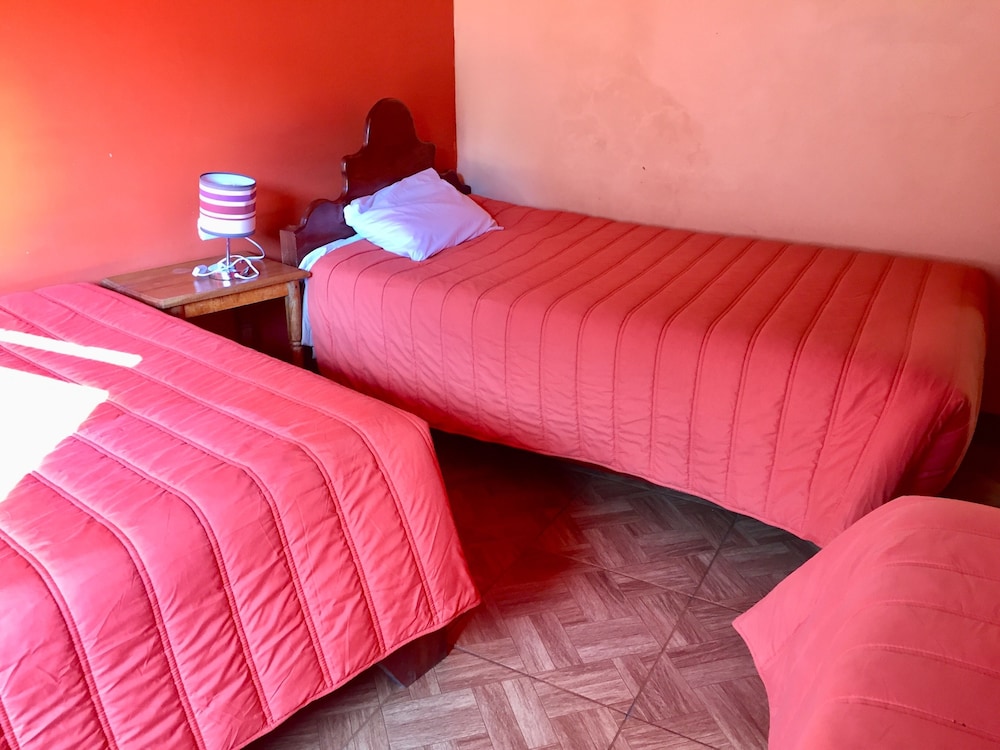 Hospedaje Urpicha