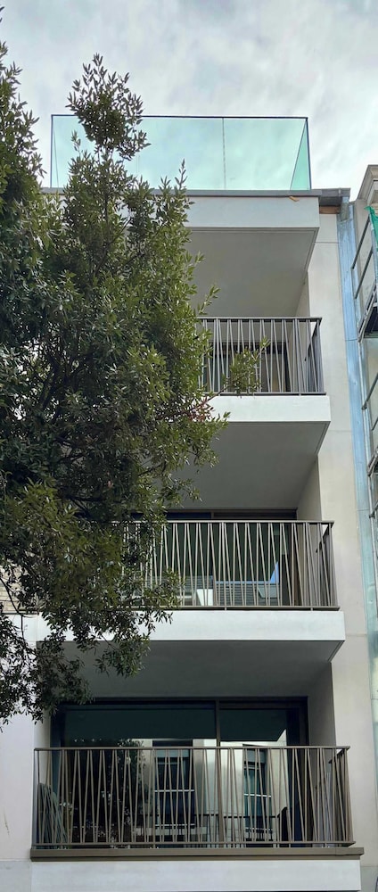 Beach Escape at Nova Seaside Harbour View Balcony Bliss