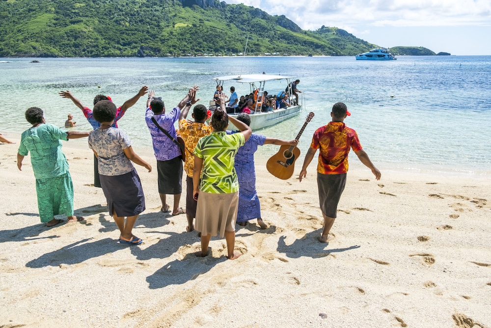 Barefoot Kuata Island Resort Fiji