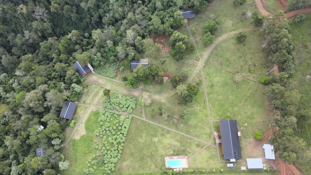 Piedra y Agua Eco Lodge
