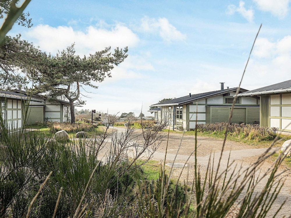 Holiday Home in a Park in Gilleleje