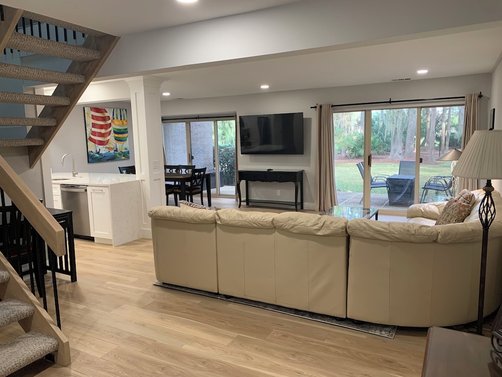 459 Plantation Club Villas at The Sea Pines Resort
