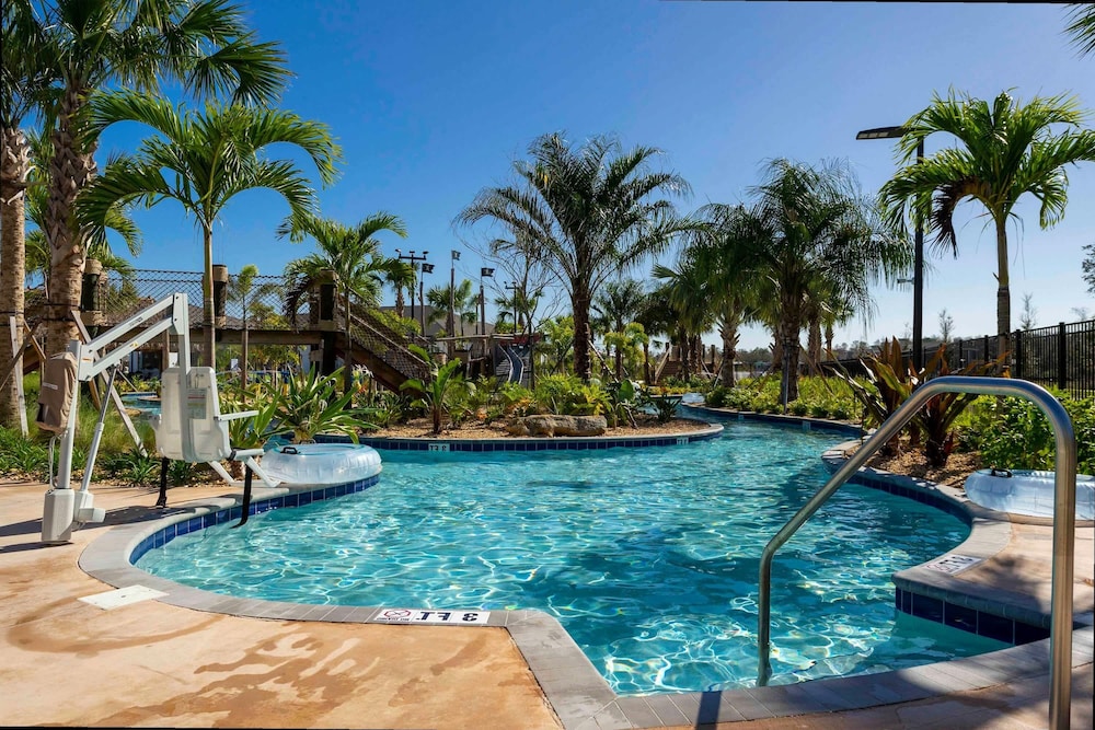 5BR Private Pool Resort Amenities Near Disney