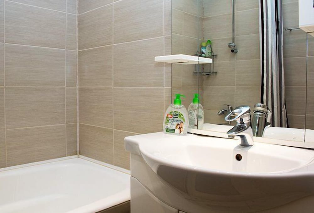 Apartlux on Bolshaya Gruzinskaya