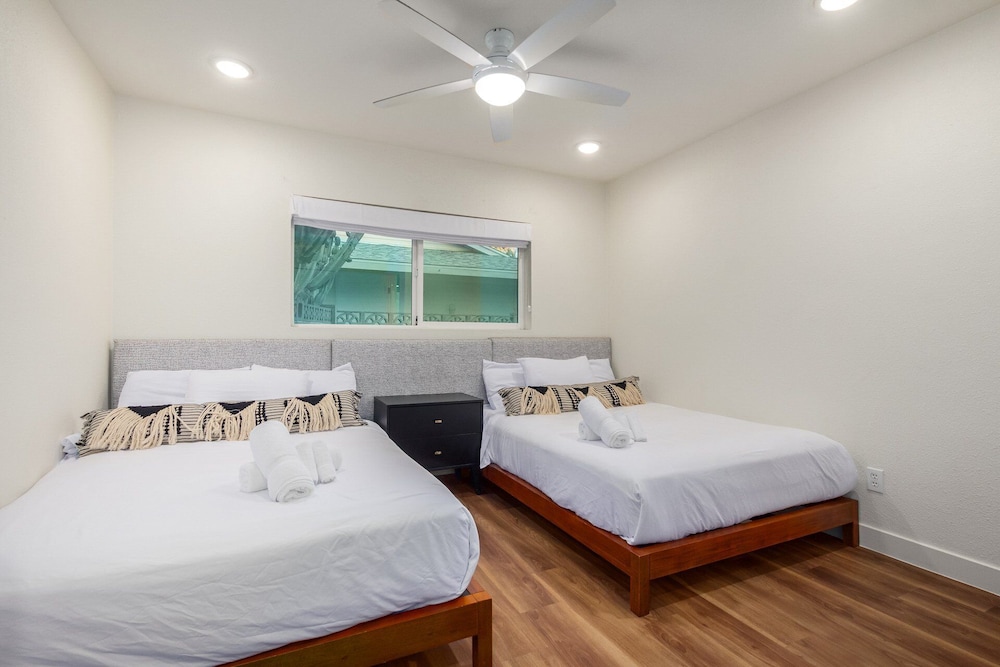 Cactus House - Private Pool - 5 Mins to Old Town