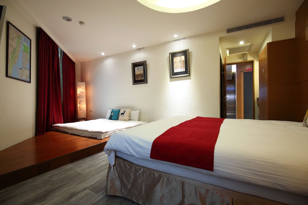 Corner B&B