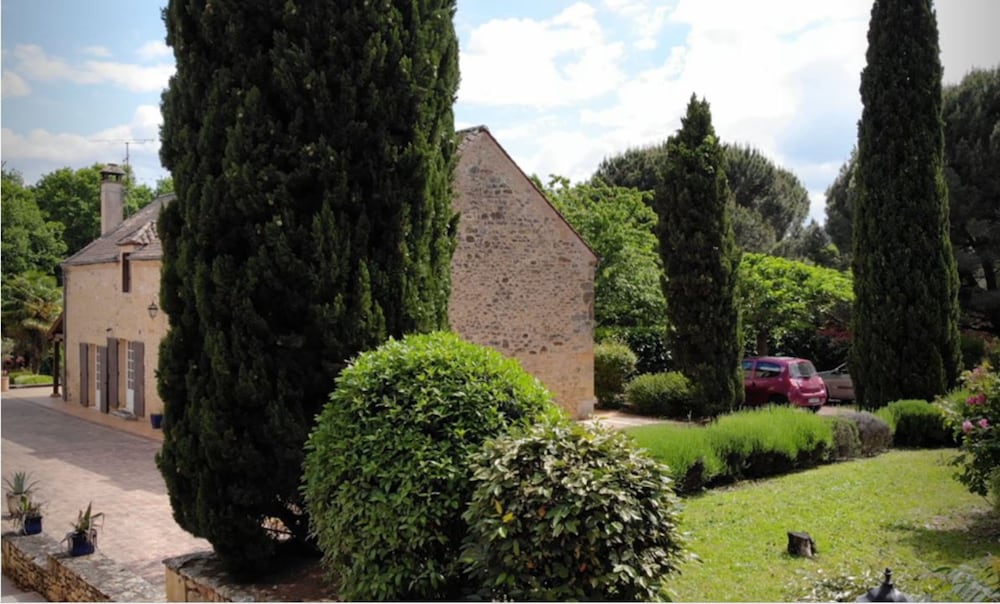 Le Domaine Aubazen