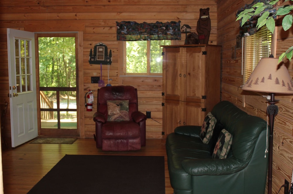 Appalachian Campsites