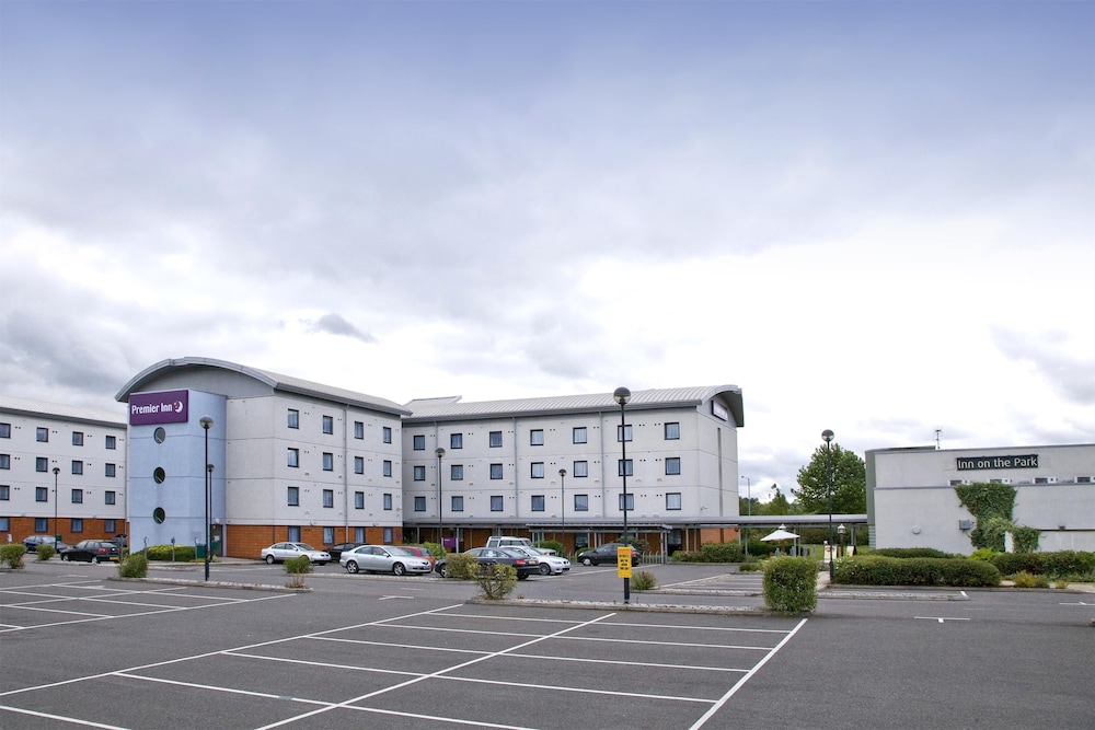 hotel building