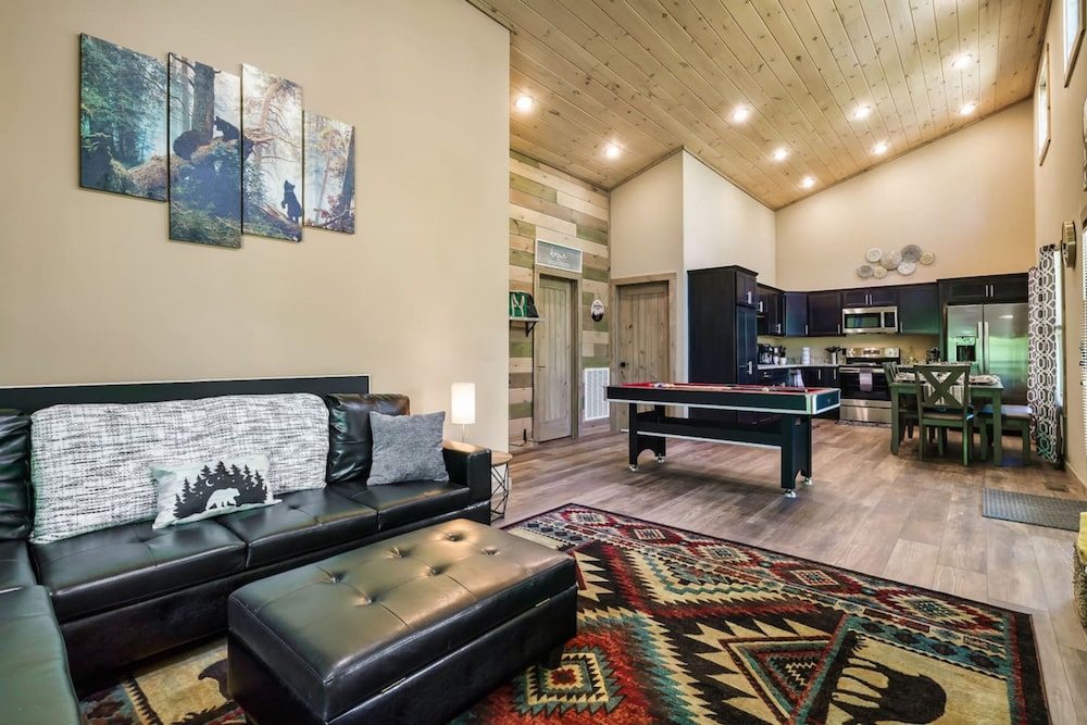 Mountain Cabin Getaway Jacuzzi Stunning Views