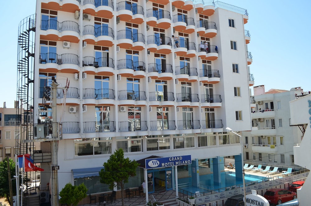 Grand Milano Otel - Image 13