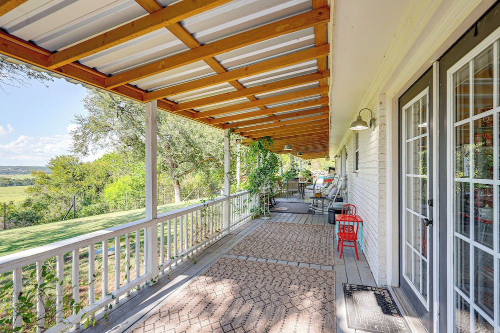 Beautiful Country Home on Secluded & Gated Acreage