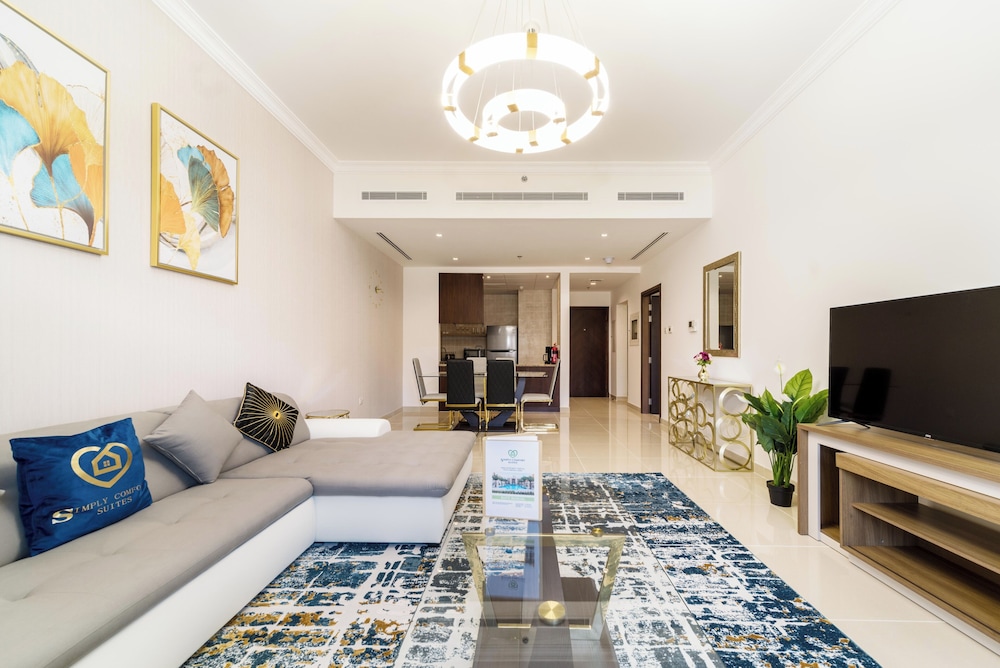 SIMPLY COMFORT Amazing BeachFront Apartments near Atlantis Waterpark