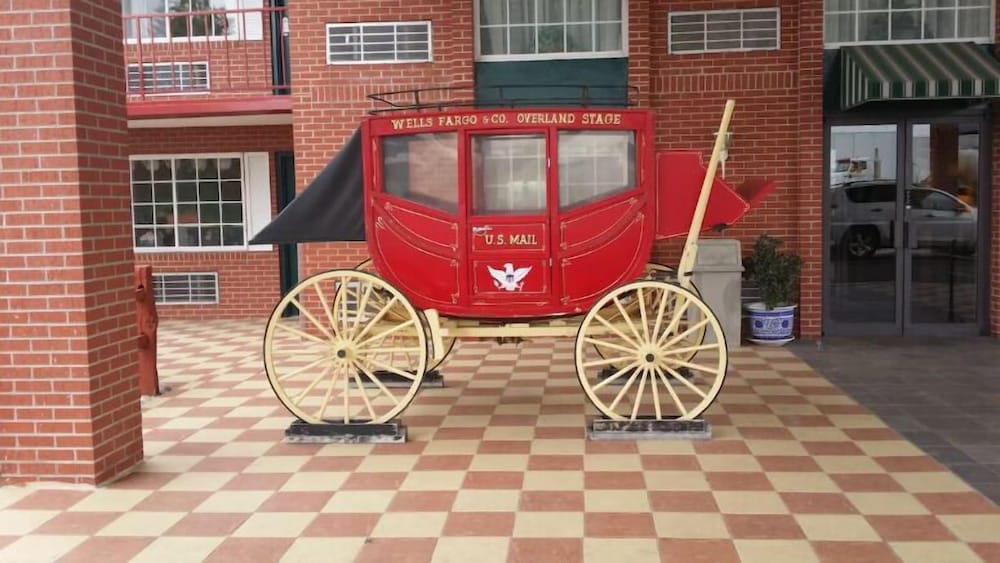 Stage Coach Inn By Capital O Ogallala I 80