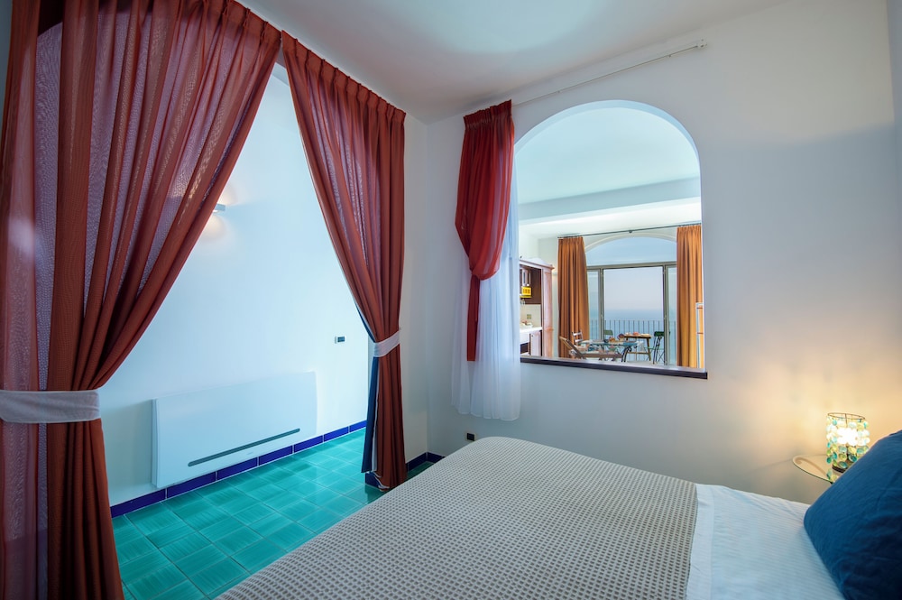Amalfi residence