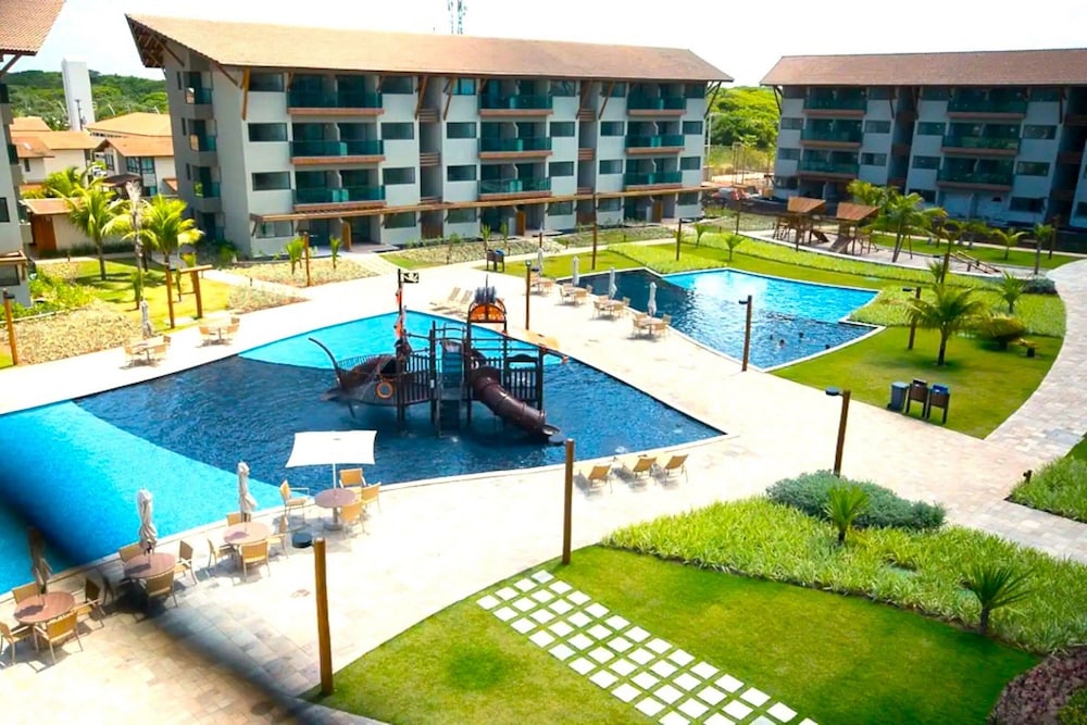 La Fleur Polinésia Residence - Muro Alto