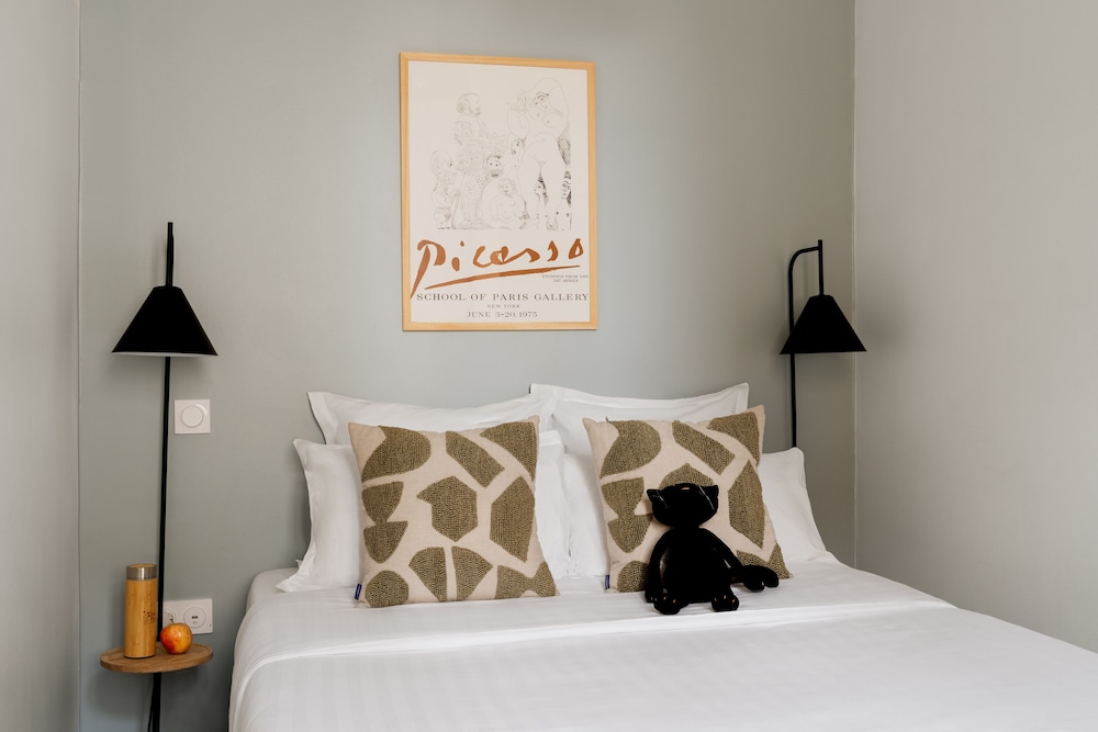 Edgar Suites Martyrs - Loft