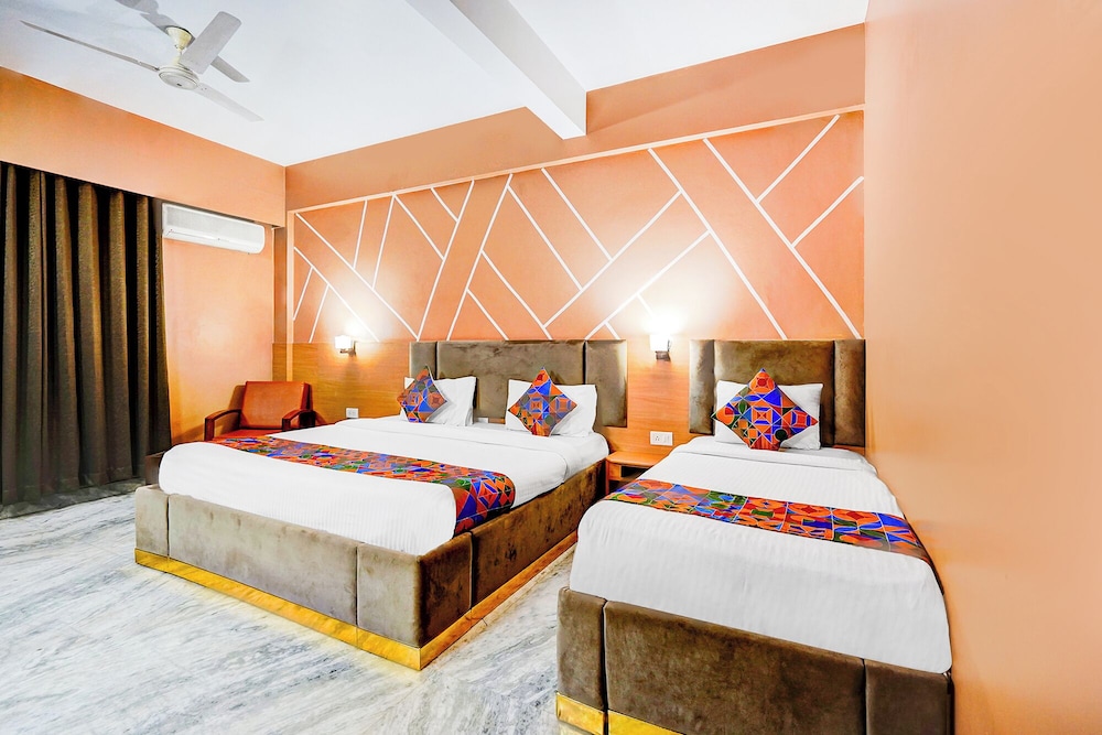 Fabhotel Fortune Stay Whitefield Itpl