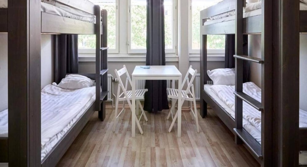 8 Person Holiday Park Home in Goteborg