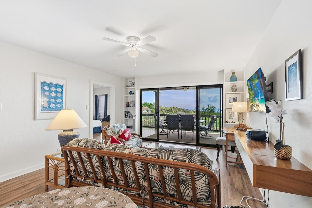 Big Island Kona Westwind 12 2 Bedroom Condo