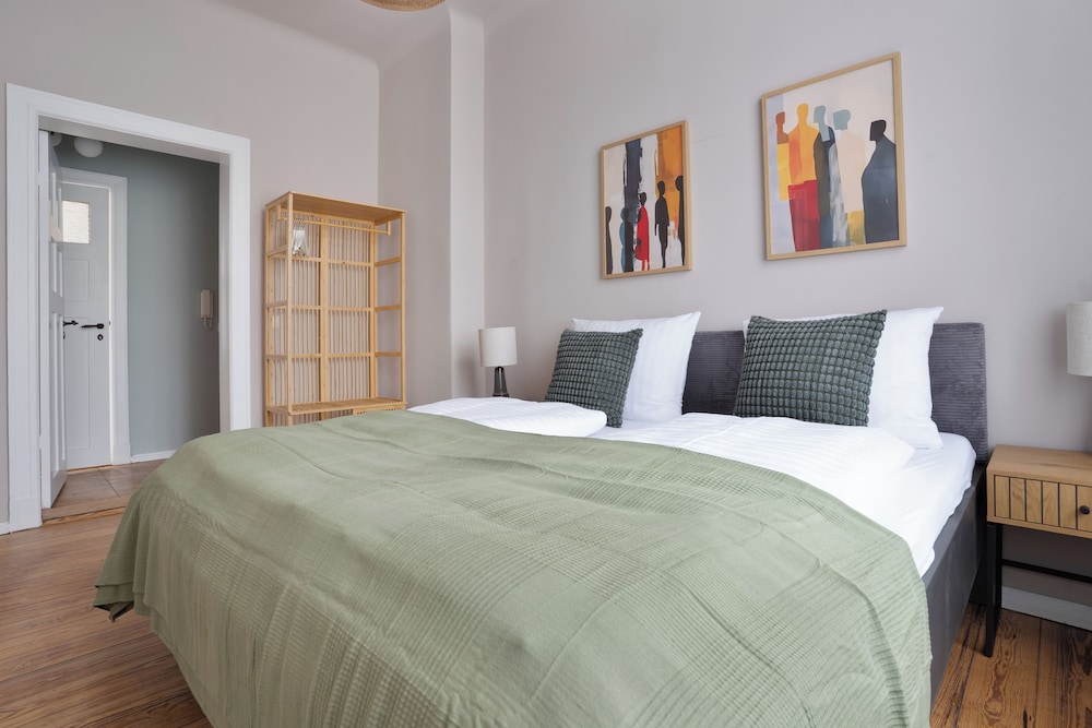 Schöne Apartments in Dessau I home2share