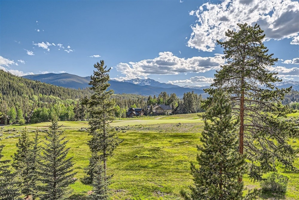 The Pines - Keystone Ski Resort CO Vacation Lodging