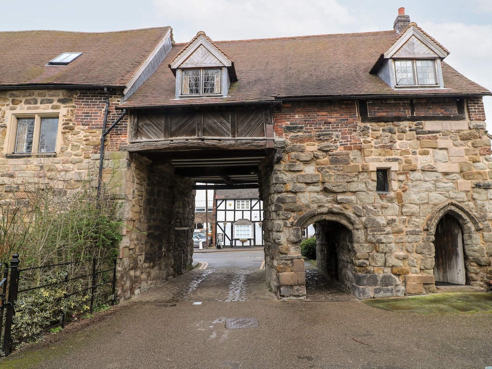 Porter's Lodge