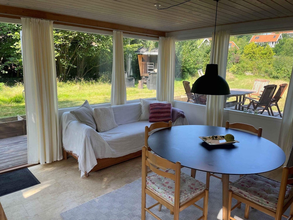 5 Star Holiday Home in Gudhjem