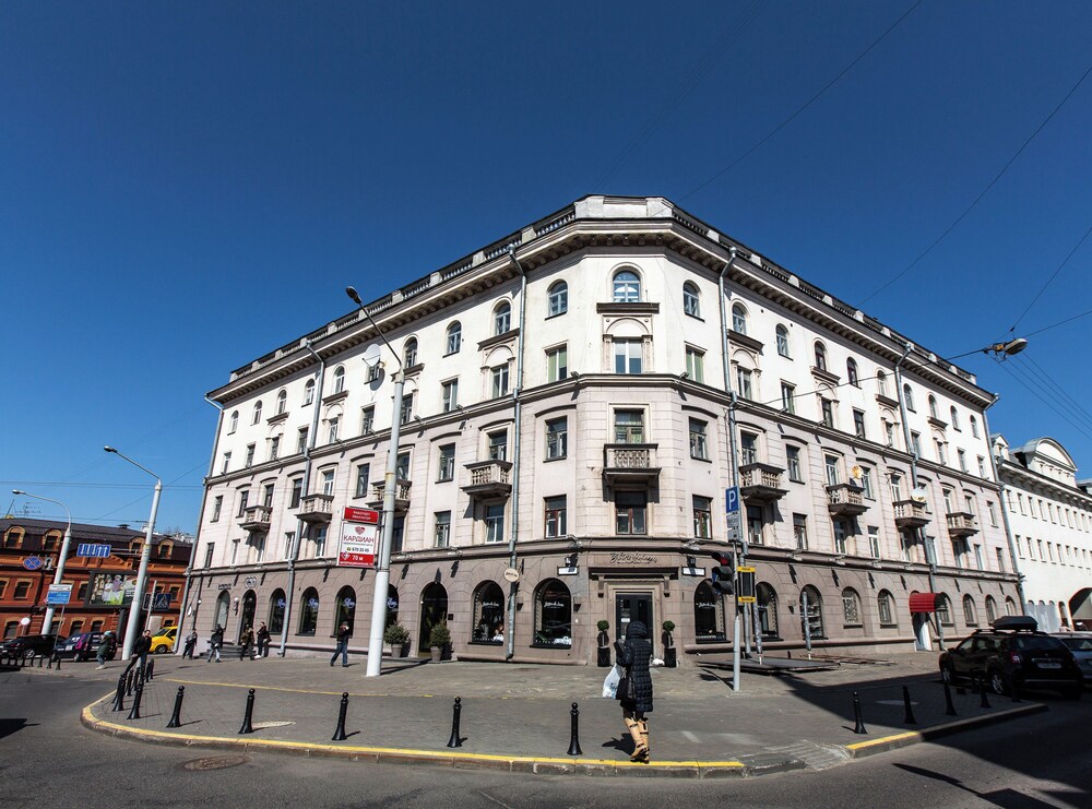 Minsk Apartments on Haradsky Val str 10