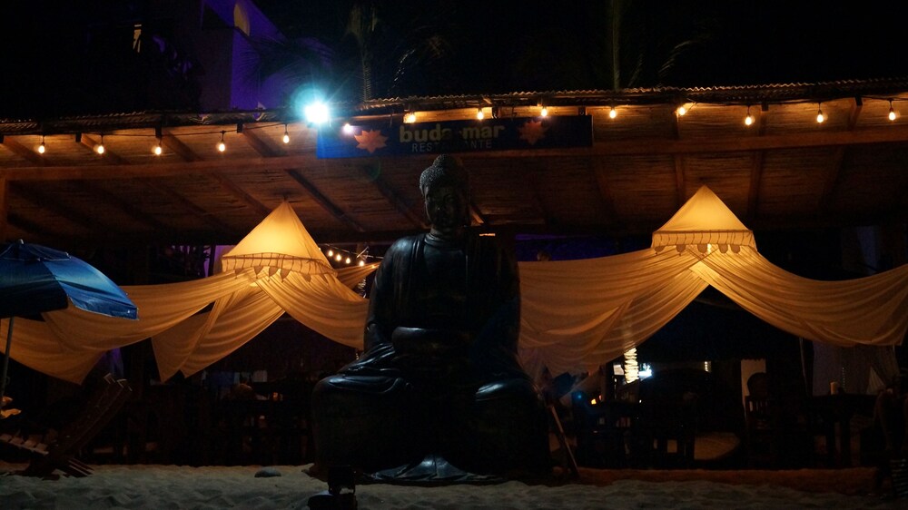 Buda Mar Zipolite