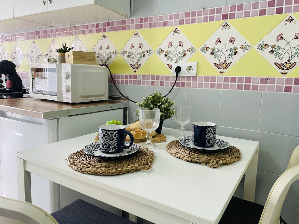 Estudio Burriana Jimena by At Home Costa del Sol