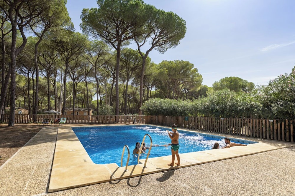 Huttopia Parque de Doñana