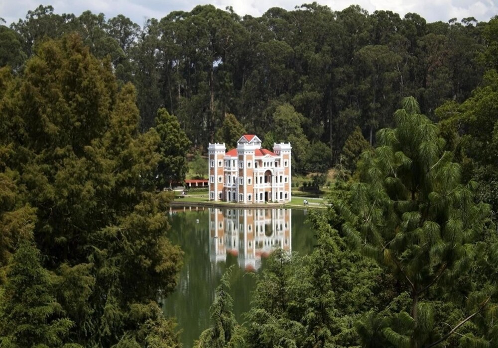 Hotel Misión Grand Ex - Hacienda De Chautla