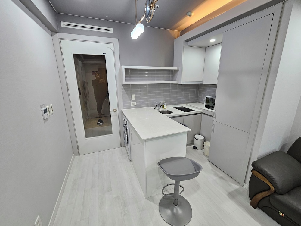 W Residence Hotel Centum City 55