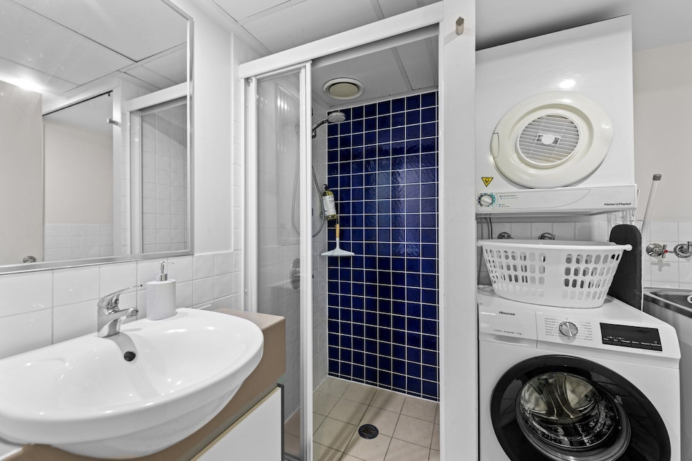 Prime City Residence With Pool, Gym and Parking