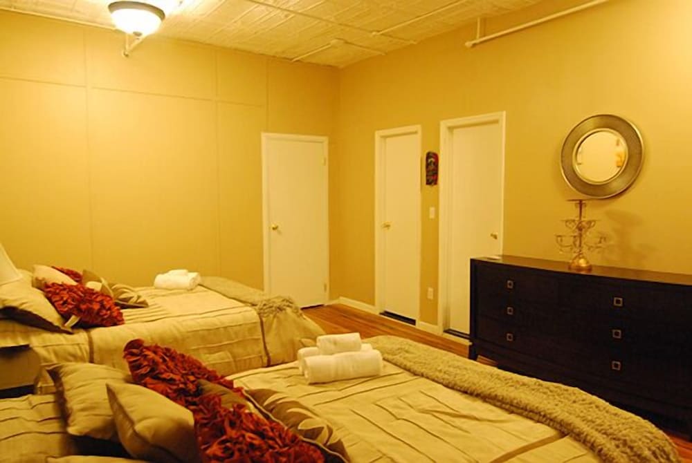 Market Rentals Downtown Apartments