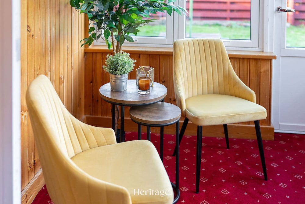 Inchgeal Lodge Ballater Royal Deeside