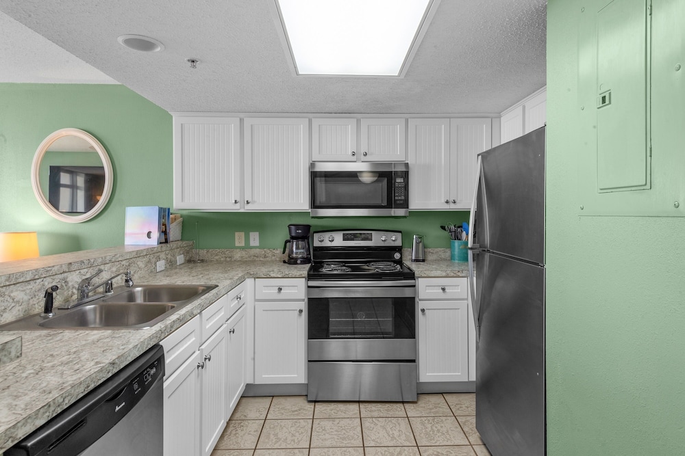 Units at Bay Watch by Elliott Beach Rentals