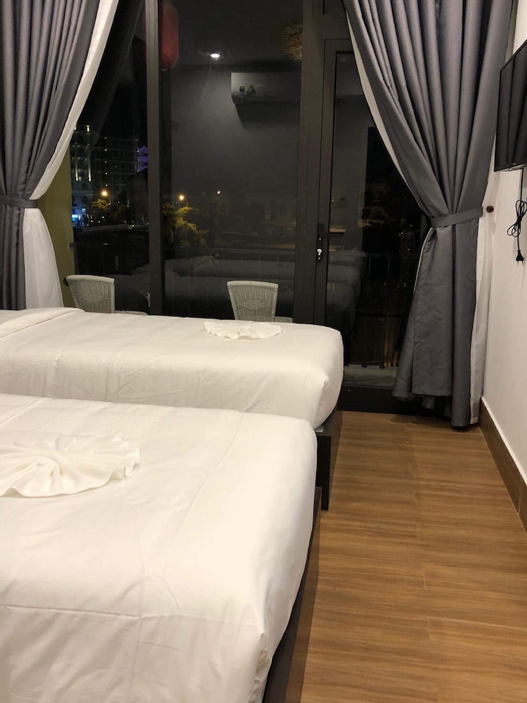 The Night Market Villa view 4
