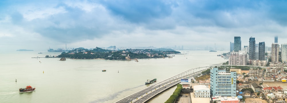 Traveler Harbourview Hotel Xiamen