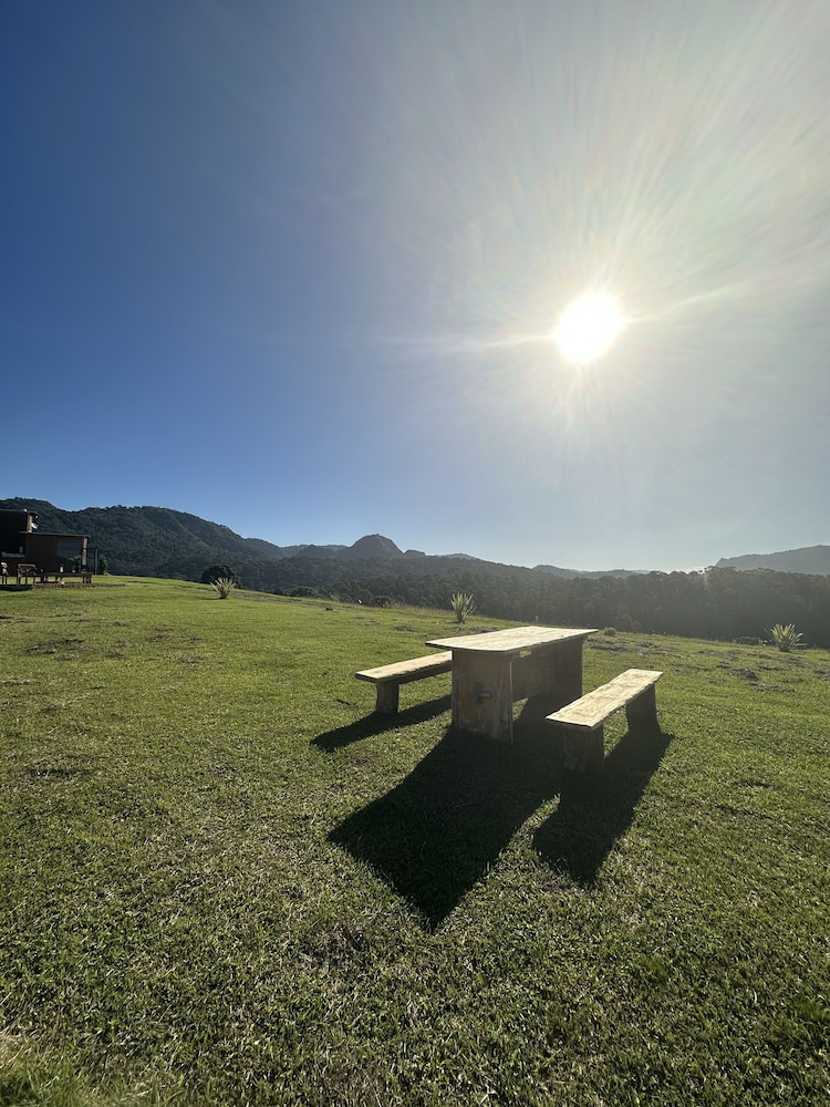 Refúgio do sol Campestre