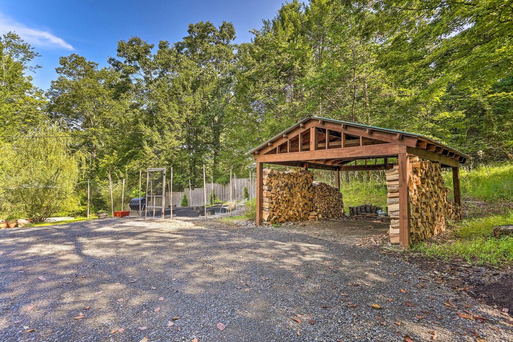 High Falls Restorative Cabin in the Woods! - Property Image 11