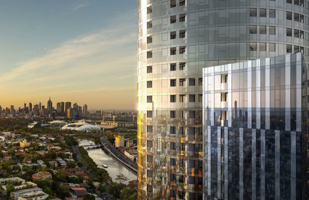 Claremont Apartments by Urban Rest