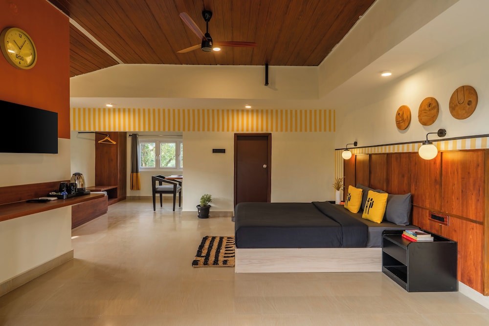 The Hosteller Bam Coorg