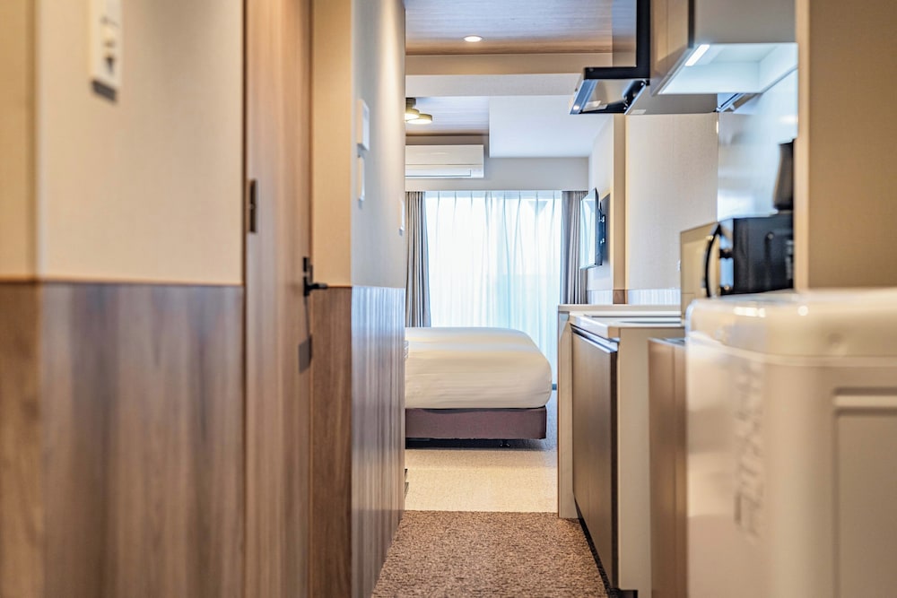 Apartment Hotel 11 Shinimamiya 1
