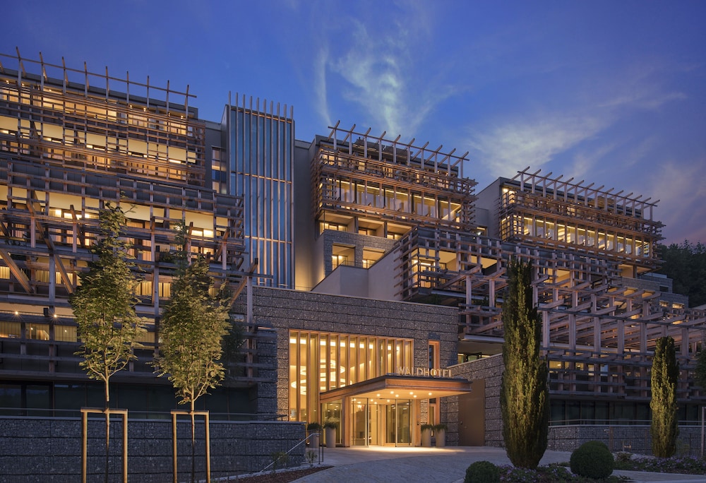 Hotel Bürgenstock Hotels & Resort – Waldhotel & Spa - Image 1